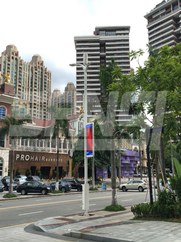 東莞智慧路（lù）燈