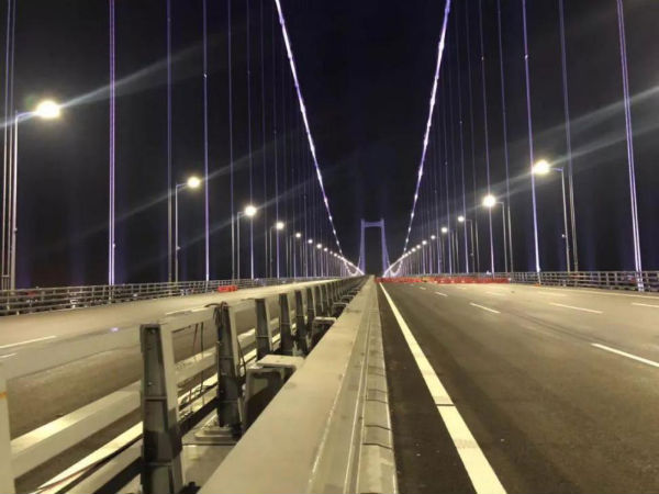 南沙大橋·大香蕉9草在线施工現場