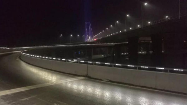 大香蕉9草在线施（shī）工現場·南沙大橋