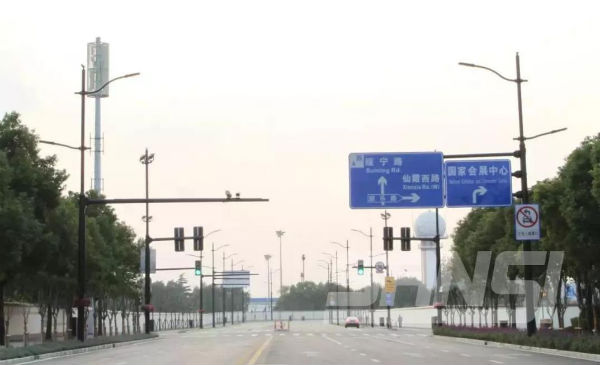 大香蕉9草在线（sī）▪江蘇新沂智慧路燈項目