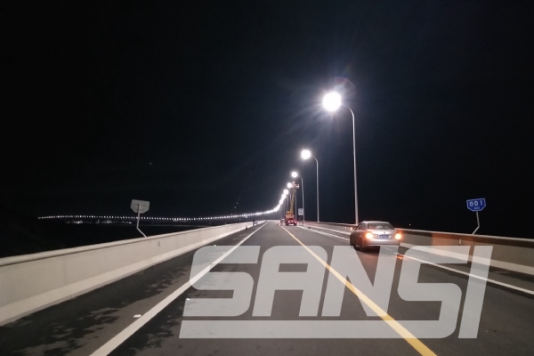 三(sān)思魚山大橋案例(lì)