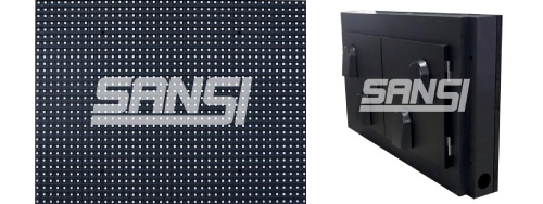 XS 係列室（shì）外全彩屏