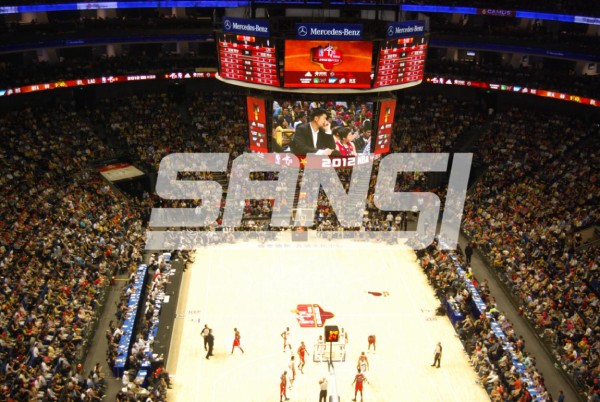 上海（hǎi）梅賽德斯奔馳文化中心