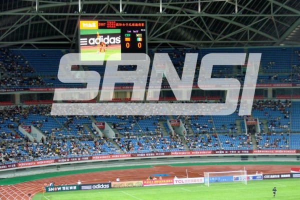 沈陽-奧（ào）運體育館