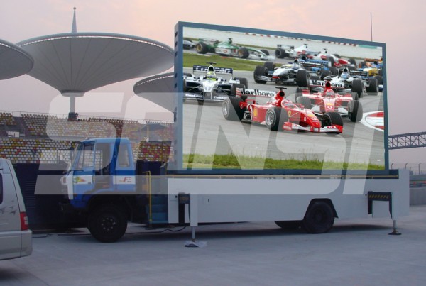 上海F1賽（sài）車場