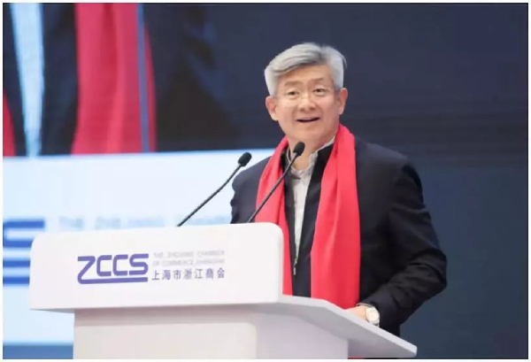 全國工商聯黨組（zǔ）副書記、副主（zhǔ）席樊友山