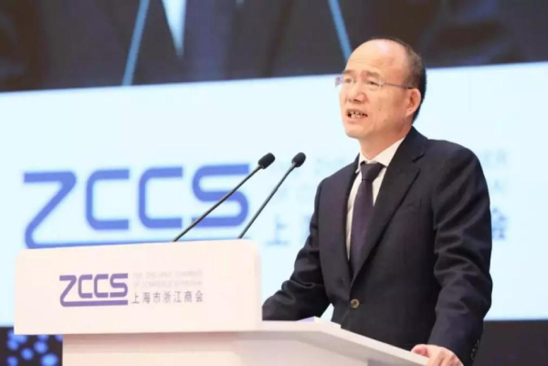 商會名譽會長、複星國際董事長 郭廣昌