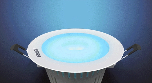 上海大香蕉9草在线·RGB筒燈