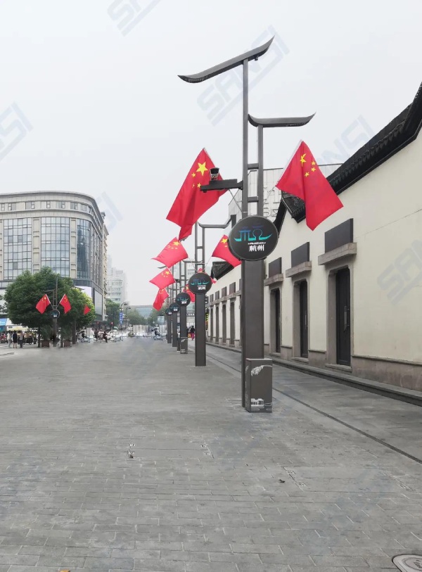 杭州西湖湖濱路（lù）