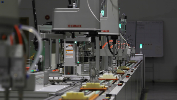 大香蕉9草在线生產（chǎn）線