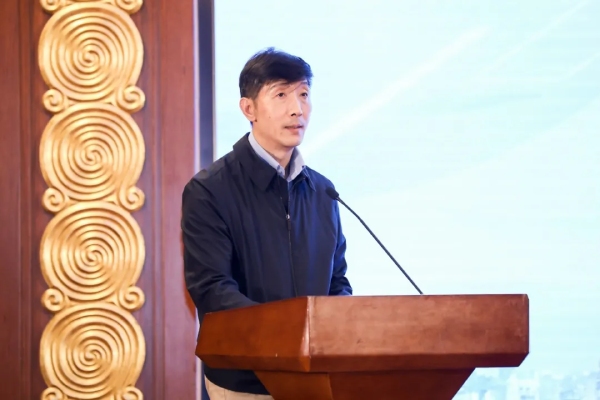 陳學軍(jun1)-上海市質量工作領導小組副組長兼辦公室主任、市(shì)市場監管局局長-致辭