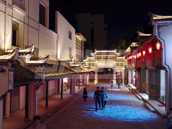 浦江曆史文化（huà）街