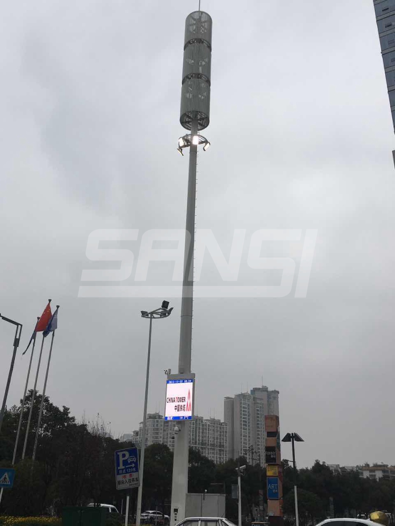 貴州貴陽智慧高杆燈（dēng）35米