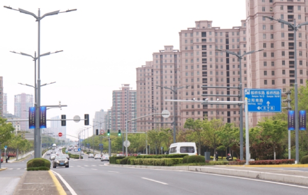 上(shàng)海(hǎi)金山合杆項目