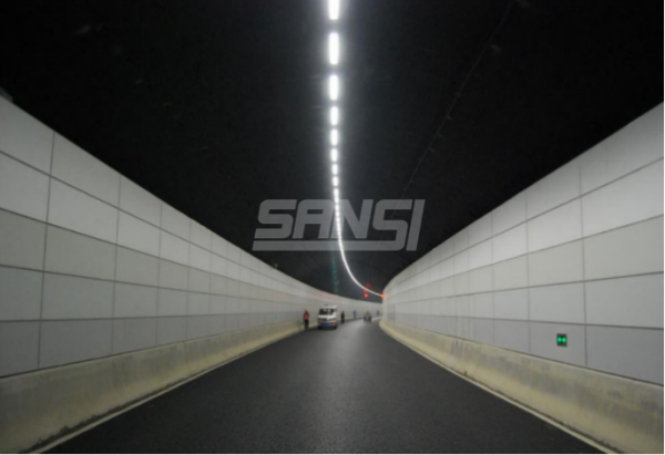 上海迎賓三路（lù）隧道