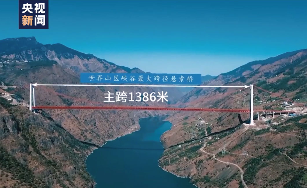 金(jīn)沙(shā)江大橋