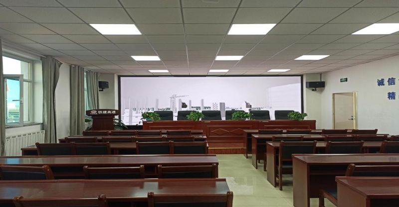 小間距（jù）全彩顯示（shì）屏