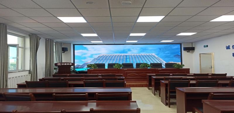 前維護（hù）LED顯示屏