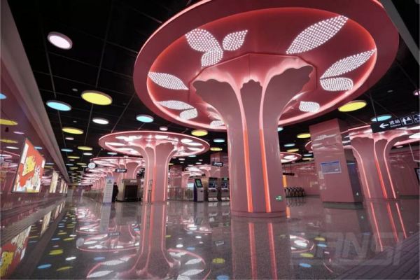 寧波（bō）地（dì）鐵5號線一期