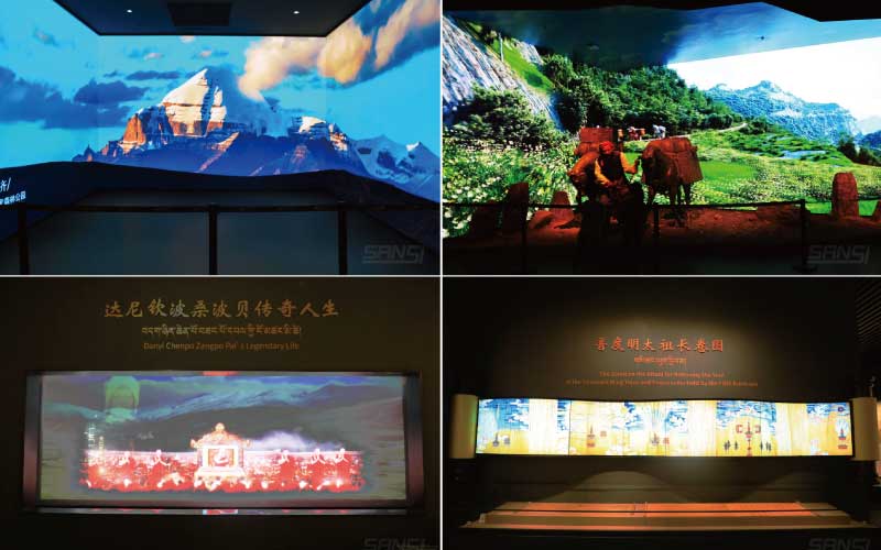 VR沉浸式視聽體驗空間（jiān）