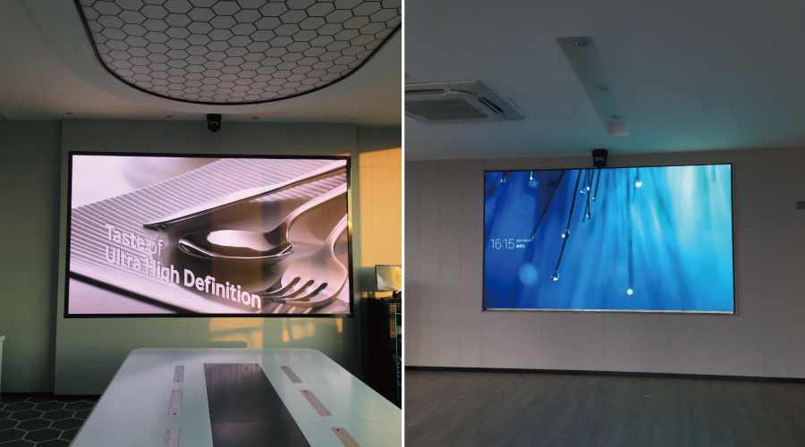 智能終端顯示係統 智能終端顯示係統(tǒng)