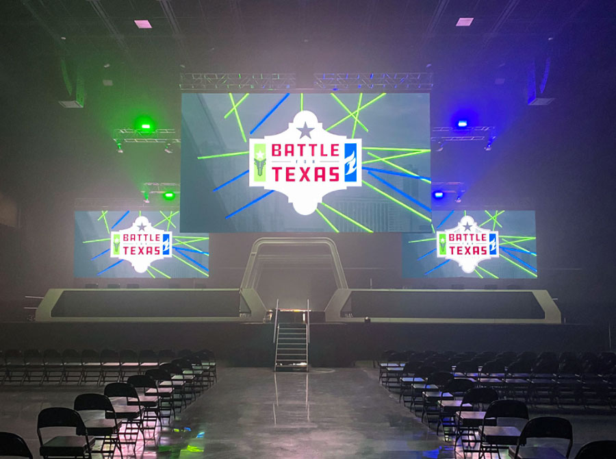 LED顯示科（kē）技