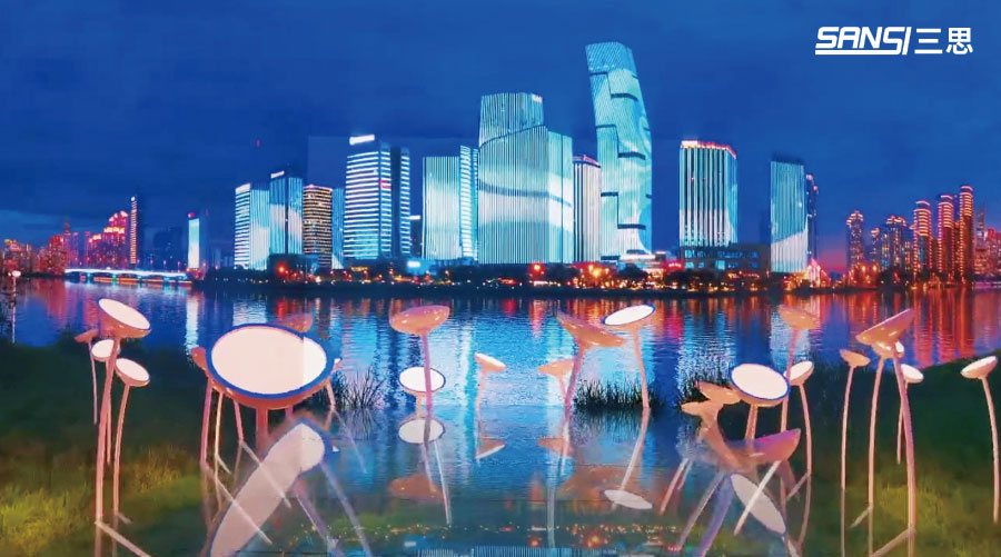 LED顯示屏,跨界應用(yòng),從舞台(tái)到(dào)展廳,解鎖多元展示可能性