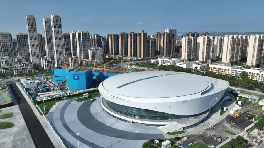 西安曲江(jiāng)電競中(zhōng)心(xīn) 西安曲江(jiāng)電競中心(xīn)