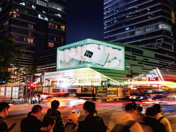 紐約時代廣場室外全（quán）彩屏