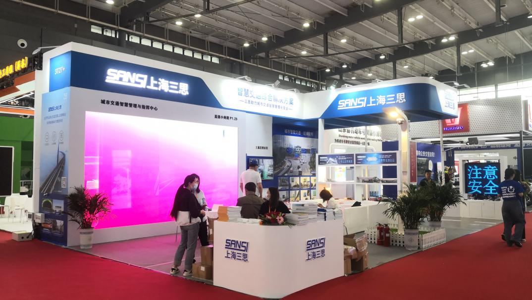 長沙交通展,交通顯示屏（píng）,LED交（jiāo）通（tōng）屏,交通信息屏,可變情（qíng）報板