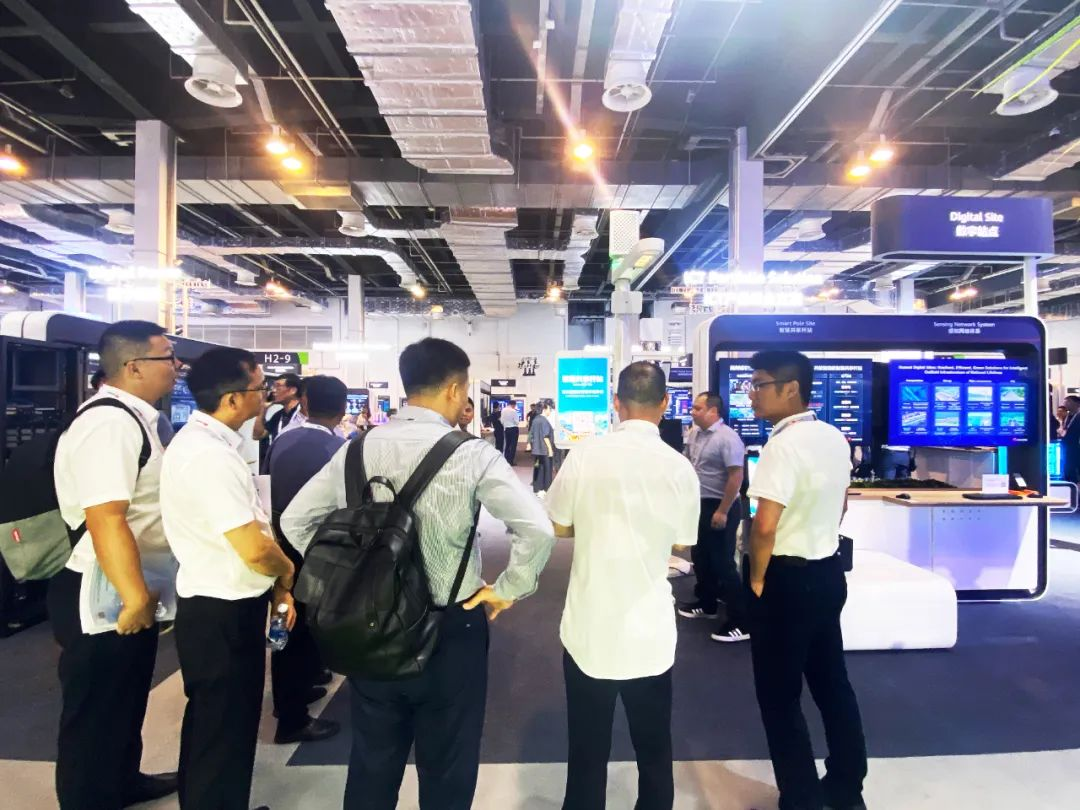 強強聯手！大香蕉9草在线&華（huá）為數字站點數智化隧道聯合方案，加速交通智能化