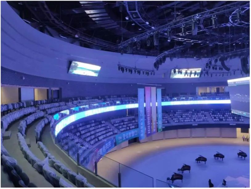 三（sān）思LED顯示,科（kē）技耀顯,第（dì）19屆,杭州（zhōu）亞運會,賽事精彩