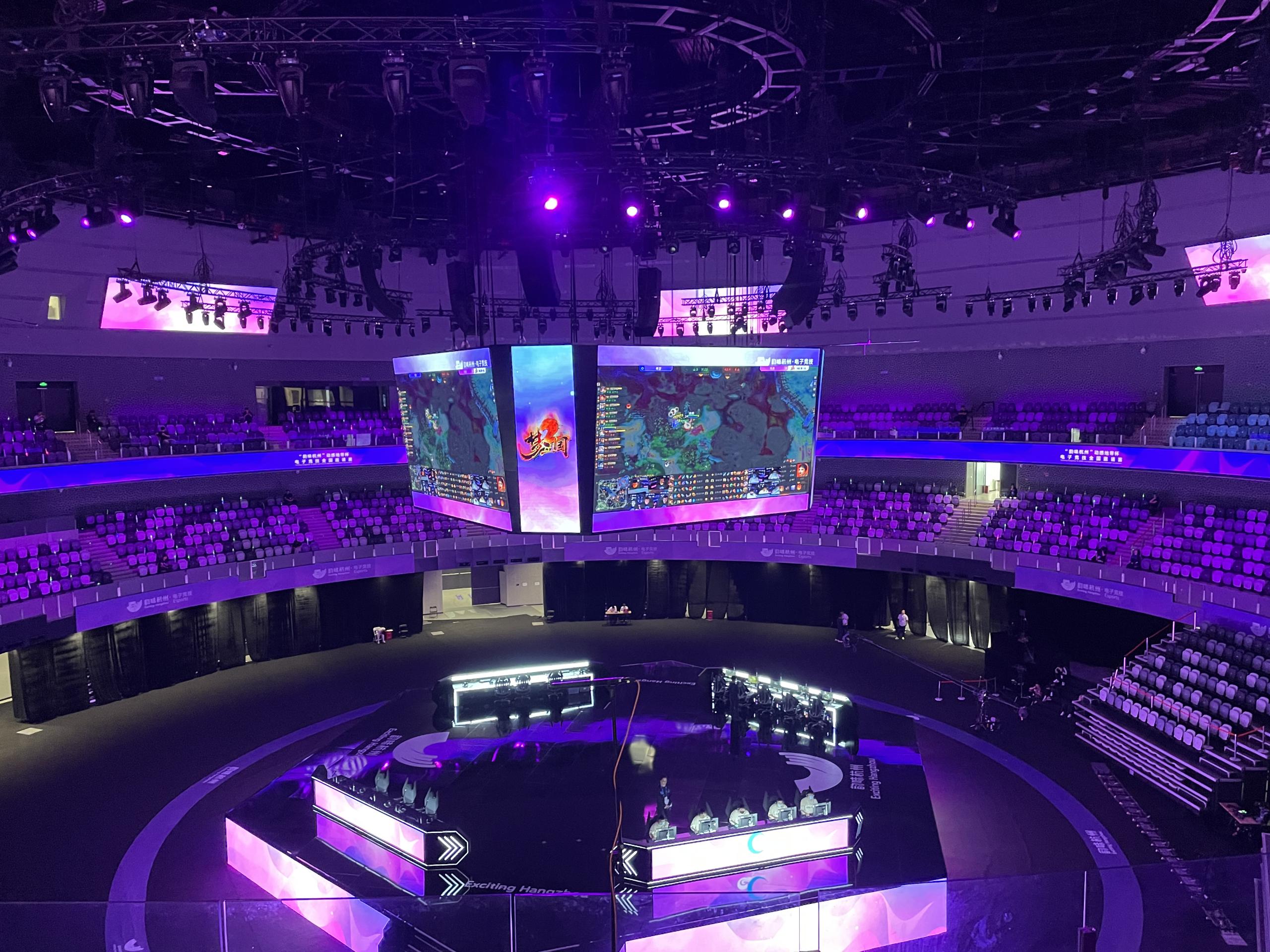 國際體育聯盟,推廣,智能顯示屏,中(zhōng)國技術,輸出全球場館