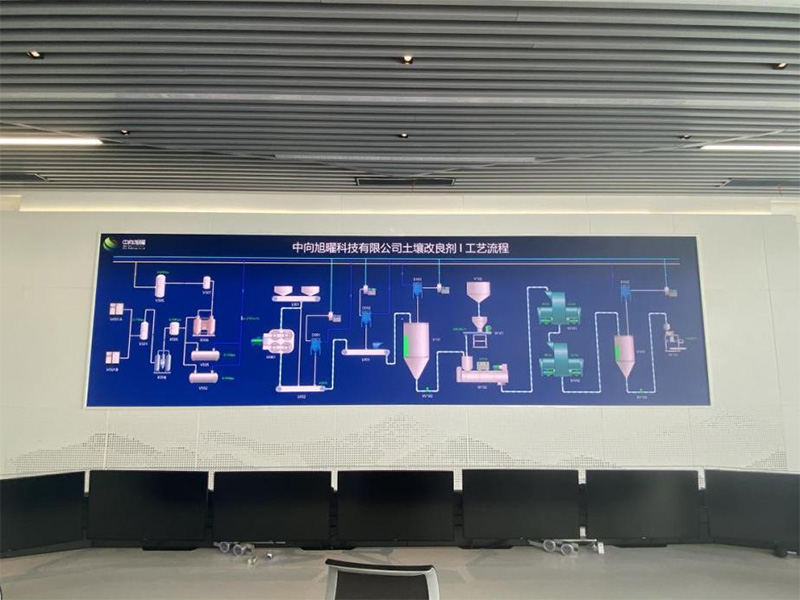 大香蕉9草在线可視（shì）化數據（jù）大屏,助力（lì）中向旭曜（yào）以科技（jì）打造良田