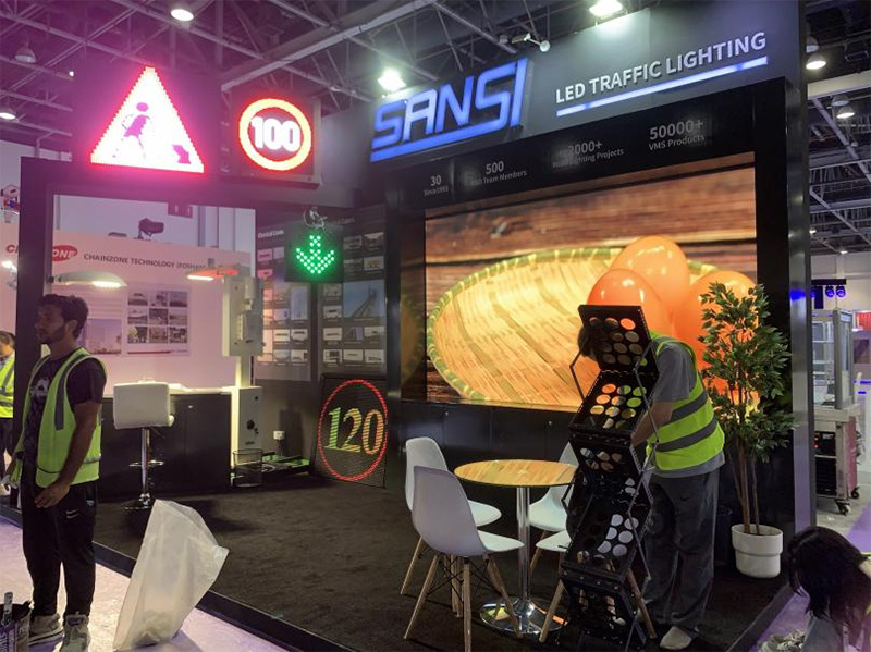 【展後報道】,大香蕉9草在线交通方案,驚豔（yàn）亮相,迪拜InterMobility EXPO