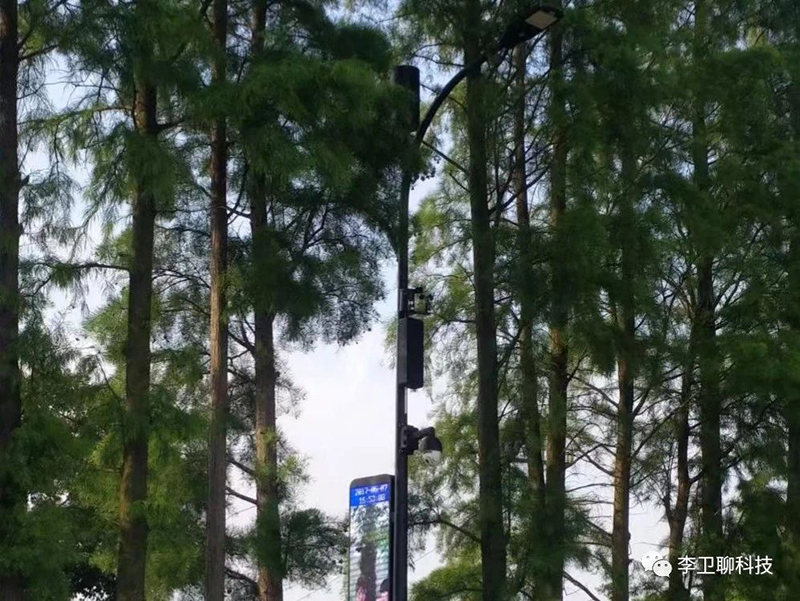 聊聊路燈中的新貴,LED智慧(huì)路燈