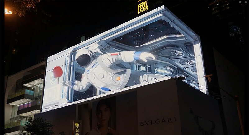 LED大屏,LED技術,大屏像(xiàng)素,完(wán)美視覺體驗