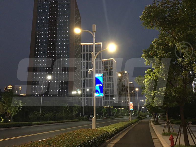 智能城市照明,LED路燈,創（chuàng）新應用