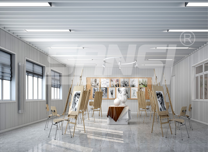 美術(shù),教室,燈(dēng)光要求