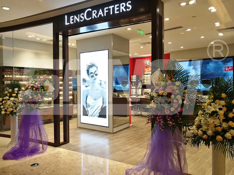 LED大屏,對商（shāng）場（chǎng）,作用及影響（xiǎng）