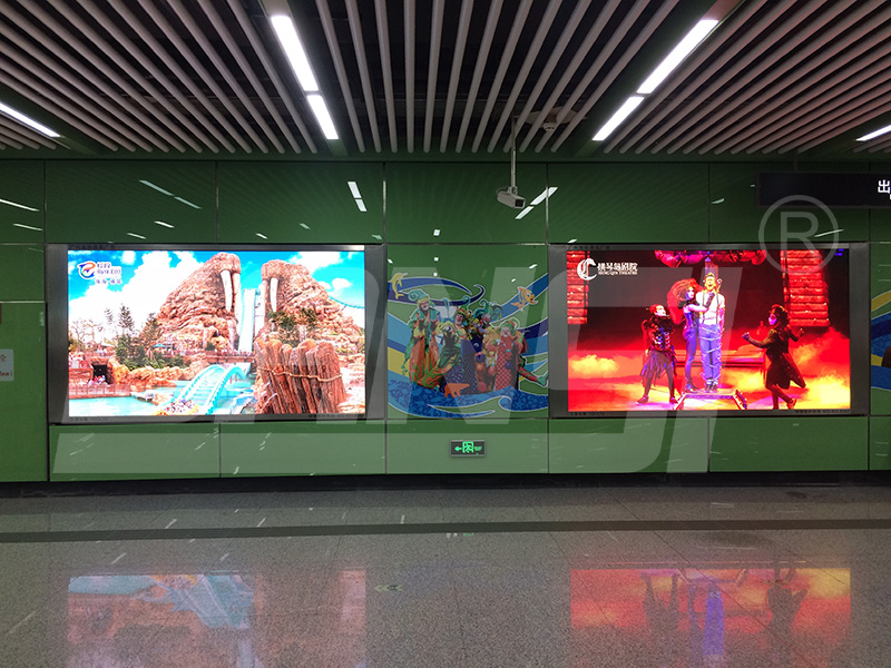 公交站,報（bào）亭,更換,LED顯示屏,好處