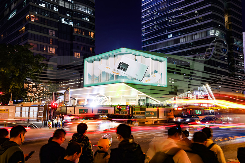 拚接屏,戶外(wài)LED顯示屏,LED顯示(shì)屏,特點和應用場景