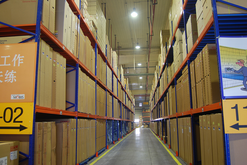 智慧照明燈具係（xì）統,可以應用在（zài）哪些工業領域（yù）