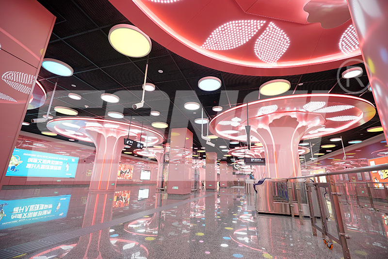 地鐵照明,燈具規格,led燈（dēng）