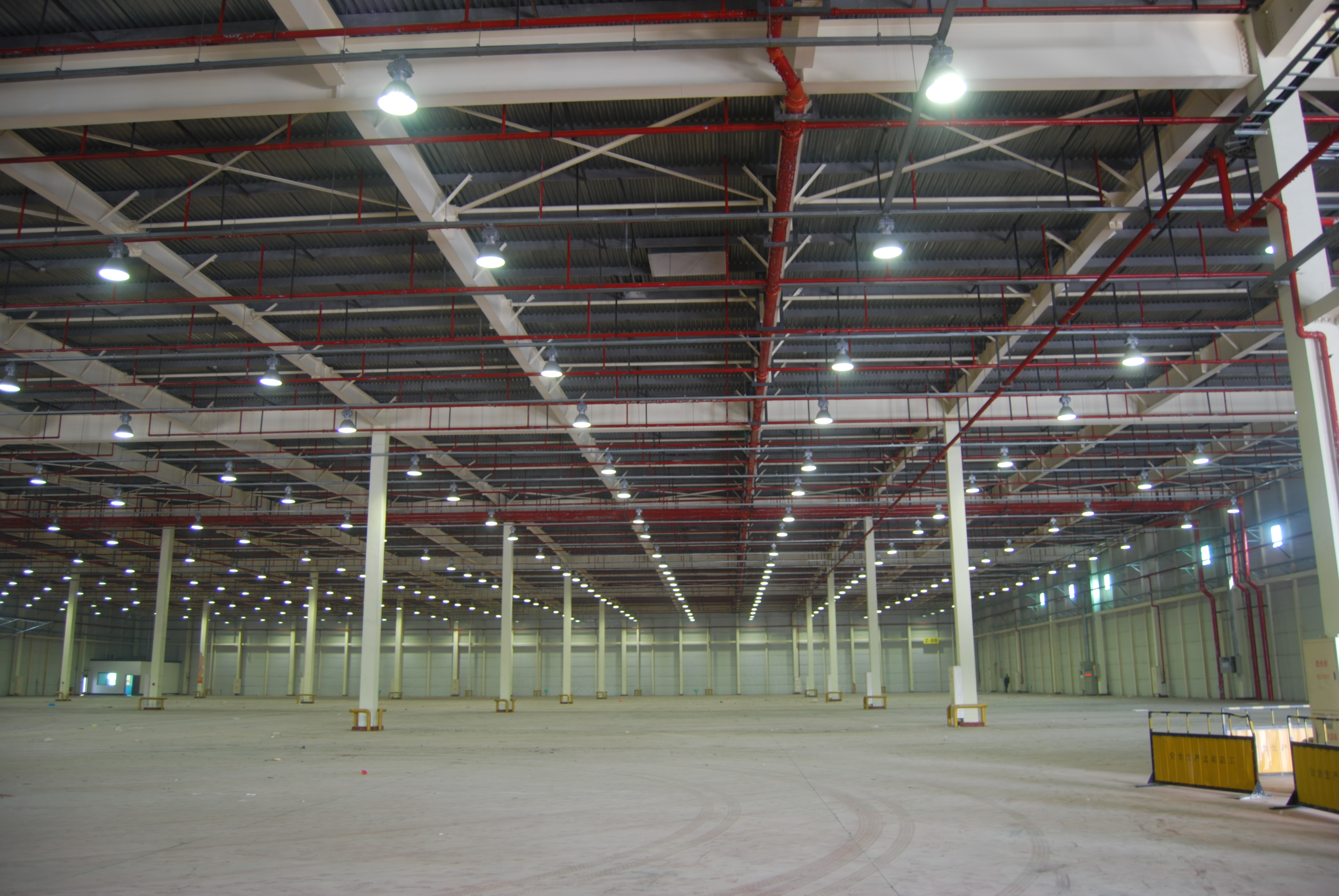 工地庫（kù）房照明燈,led燈,LED投光燈