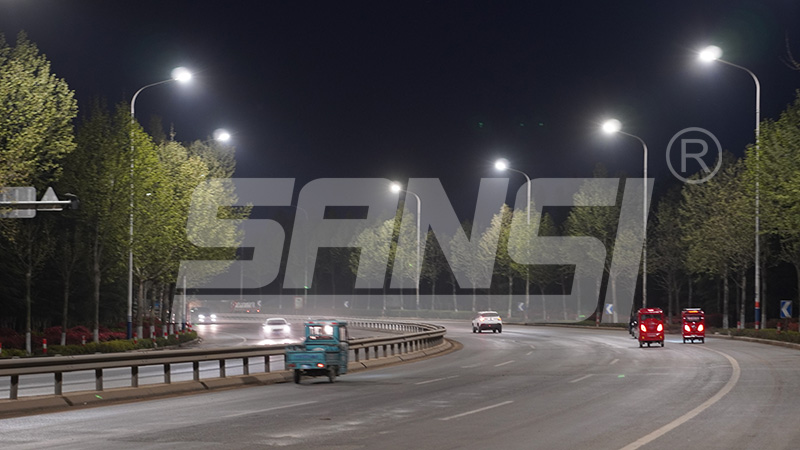 市政工程,城市及道路,照明工程,如何施（shī）工