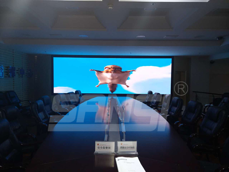 會議室,好用的顯示(shì)大屏,有哪些特點(diǎn)