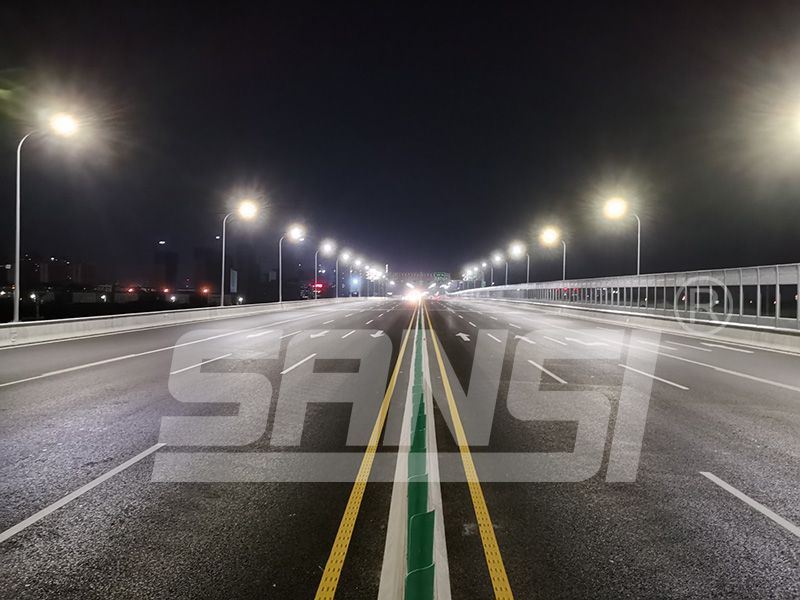 道路照明燈具及智能（néng）係（xì）統