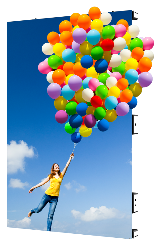 品質細節真不一般,三（sān）思LED顯（xiǎn）示,助力（lì）中國商超標杆,胖東來（lái）