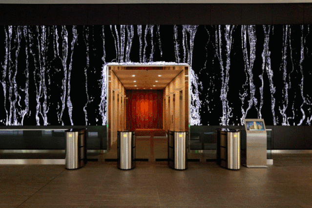 沉浸式顯示,LED顯示屏,三(sān)思顯示